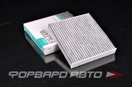 Купить Фильтр салонный (угольный) GREEN FILTER IF0218K