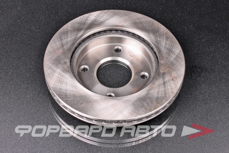 Купить Диск тормозной передний Hi-Q SD4207