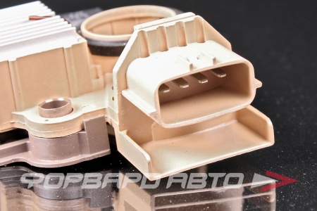 Купить Реле регулятор генератора (Mitsubishi Asx, Lancer, Pajero) KRAUF ARM3571PE