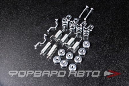 Купить Комплект установочный барабанных тормозов FRENKIT 950810