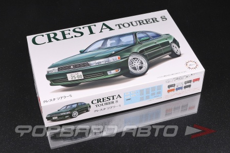 Купить Сборная модель Toyota Cresta Tourer S FUJIMI FU04758