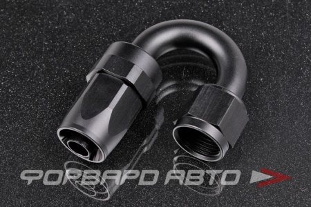 Купить Фитинг AN8 180° под шланг AN AB88 