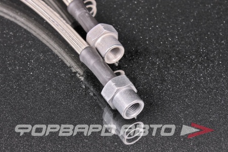 Купить Шланги тормозные армированные BMW E46 (3er) GOODRIDGE 