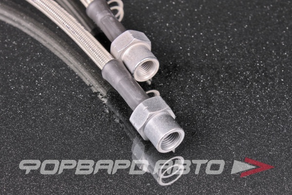 Шланги тормозные армированные BMW E46 (3er) GOODRIDGE 