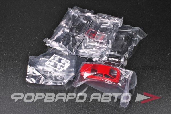 Сборная модель Toyota Sprinter Trueno Custom (High Flash Two Tone) 1/32 AOSHIMA 06912