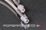 Шланги тормозные армированные BMW E46 (3er) GOODRIDGE 