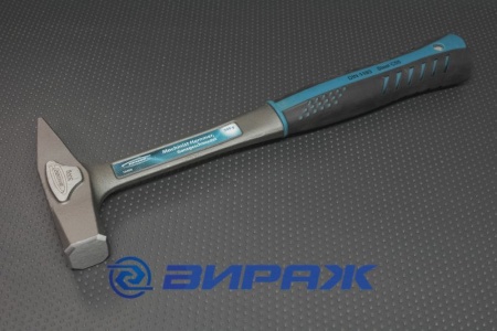 Купить Молоток 0,3кг слесарный, цельнокованый, трехкомпонентная рукоятка, GROSS 10400