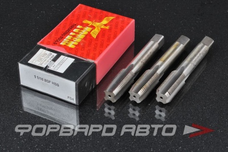 Купить Метчик 11/16*14 BSF TOTEM 