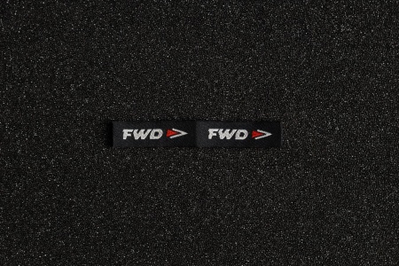 Купить Шеврон "FWD" полоска ФОРВАРД АВТО 