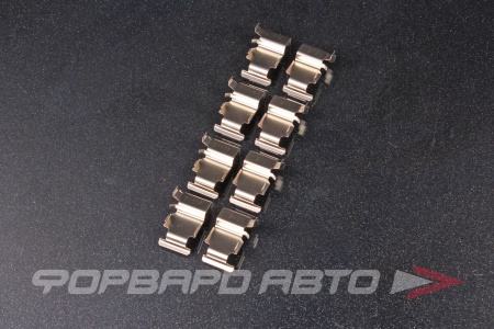 Купить Комплект установочный тормозных колодок Master KiT 77AA007