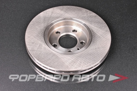 Купить Диск тормозной, передний CTR GD0063