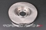 Диск тормозной, передний CTR GD0063