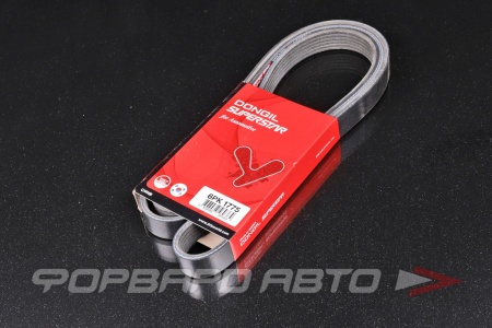 Купить Ремень поликлиновой DONGIL 6PK1775