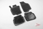 Коврики Volkswagen Tiguan (2007-) ,4шт L.LOCKER 