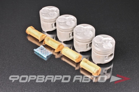 Купить Поршни (к-т 4 шт) 4D55-T,4D56-T TEIKIN 43173 STD