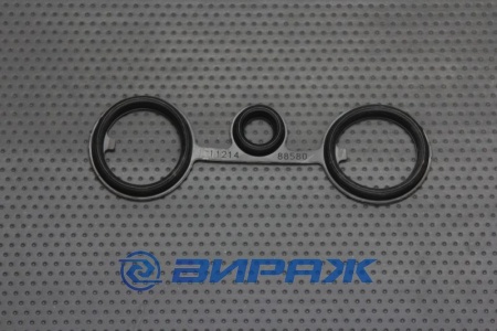 Купить Прокладка клапанной крышки (свечных колодцев) TOYOTA 11214-88580