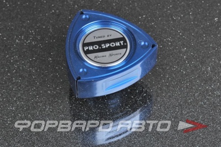 Купить Крышка маслозаливной горловины FORD синяя PROSPORT RS-00519