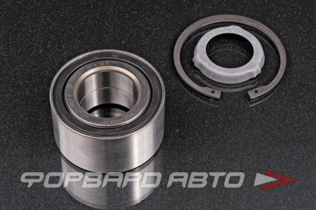 Купить Подшипник 42*80*42 (ступицы) закрытый без ABS SKF VKBA1319