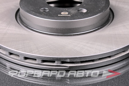 Купить Диск тормозной KASHIYAMA G30221