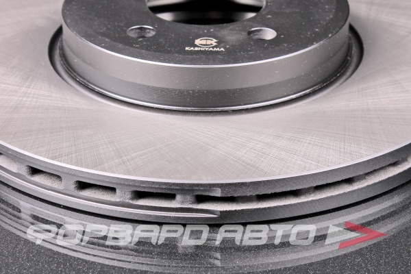 Диск тормозной KASHIYAMA G30221