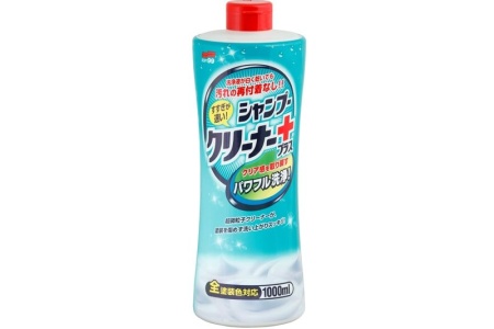 Купить Шампунь для кузова с абразивом, 1000 мл SOFT99 04285