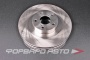 Диск тормозной, передний CTR GD0040