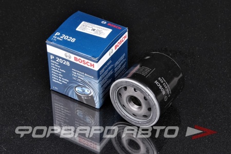 Купить Фильтр масляный BOSCH 0 986 452 028
