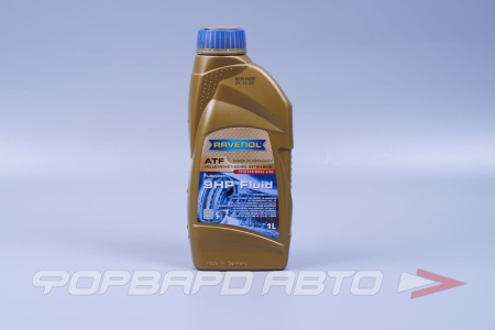 Купить Масло для АКПП 1л, ATF 9HP Fluid RAVENOL 1211149-001