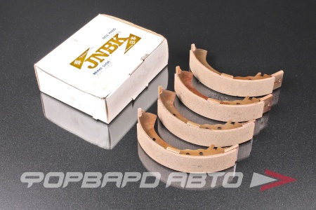 Купить Колодки тормозные, барабанные Toyota Caldina/Corona/Carina ST215 JNBK FN2338