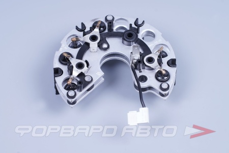 Купить Диодный мост ВАЗ 2123 (6диодов) (94023701-04 РН 845.3702) ОРБИТА БВО 4-105-05