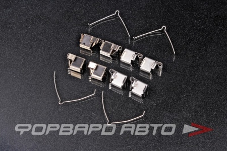 Купить Комплект установочный тормозных колодок FRENKIT 901269