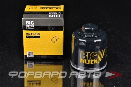 Купить Фильтр масляный BIG FILTER GB-1043