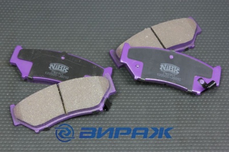 Купить Колодки тормозные NiBK PN-9301
