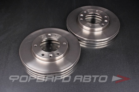 Купить Диск тормозной (к-т) MILES K001080