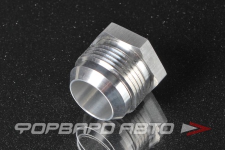 Купить Фитинг приварной AN16 алюминиевый, под ключ AB88 