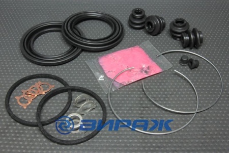 Купить Ремкомплект суппорта TOYOTA 04479-32141