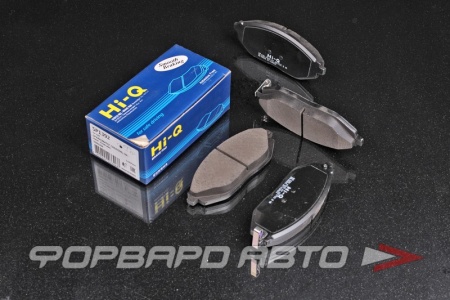 Купить Колодки тормозные Hi-Q SP1392