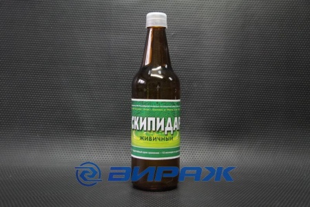 Купить Скипидар живичный 0,5л.,  