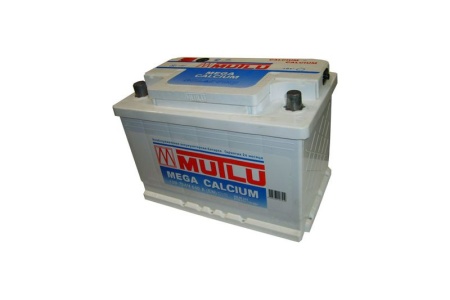 Купить Аккумулятор 12V 60А/ч (R, 242*175*190, 520А)  