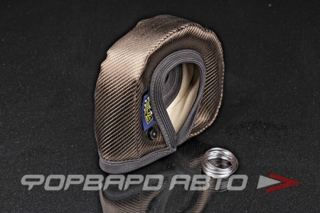 Купить Чехол на турбину T3, CARBON THERMO-TEC 15043