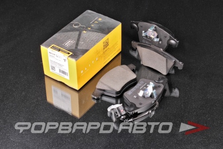 Купить Колодки тормозные BLITZ BB0311P