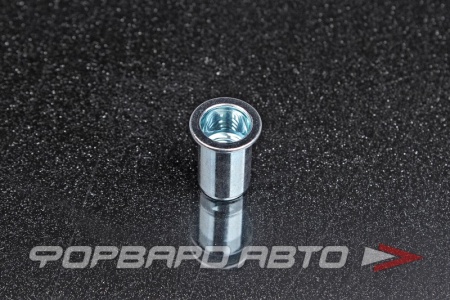 Купить Заклепка резьбовая М10 цилиндрический фланец  