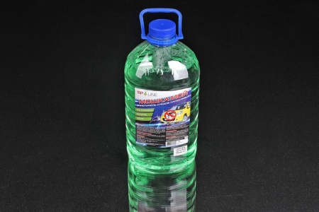 Купить Жидкость стеклоомывателя летняя "МОШКАМОЙ", 4л ПЭТ Яр Line 10011