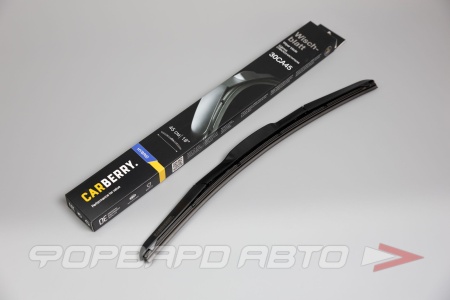 Купить Щетка стеклоочистителя Hybrid 450мм (18") CARBERRY 30CA45
