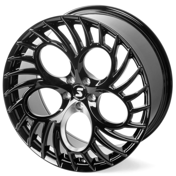 SL351-SL096 22 J9.5 ET35 5x108 63.3  