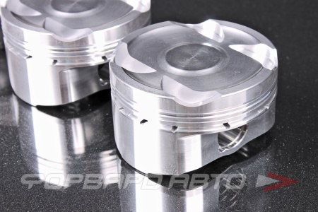 Купить Поршни для SUBARU EJ20 (Bore 92.00mm, CR=8.5) HENCH PERFORMANCE 