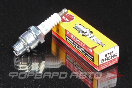 Купить Свеча зажигания NGK 6715