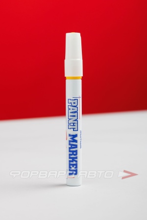 Купить Маркер-краска (жёлтый) MUNHWA 