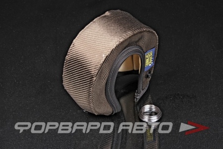 Купить Чехол на турбину T4, CARBON THERMO-TEC 15044