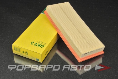 Купить Фильтр воздушный MANN C 3397